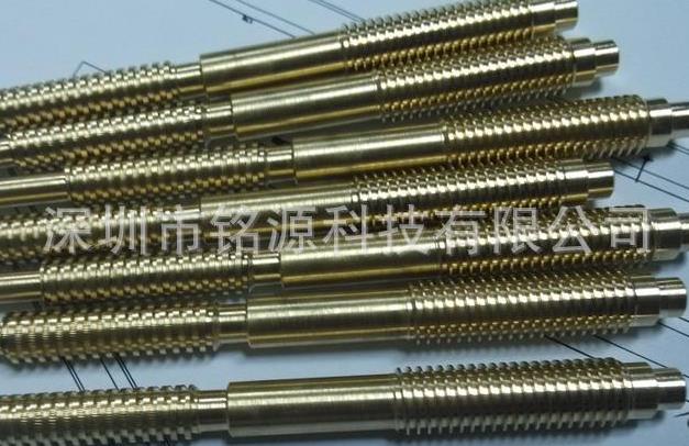 東莞CNC走心機(jī)加工不一樣的工藝，不一樣的魅力