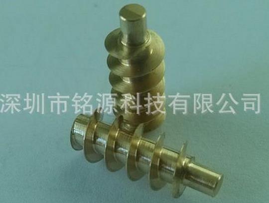 細(xì)長軸精心工藝，盡在銘源