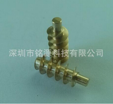 銅螺桿——在工業(yè)上負(fù)有重要任務(wù)！