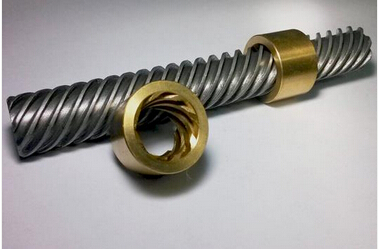 雙頭蝸桿螺旋軸機械設(shè)備的主要部件之一！