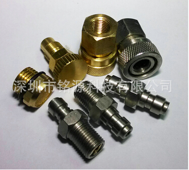 8mm快接母頭兼容很多快接母頭優(yōu)良性能！