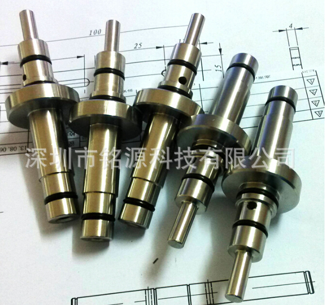 馬達(dá)軸加工的注意事項(xiàng)？